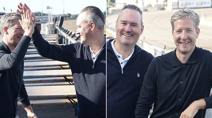 ”Ambitionen är att ha Sveriges bästa tips”