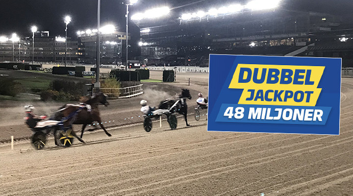 Fulla fält och dubbeljackpot – det här gillar vi skarpt!