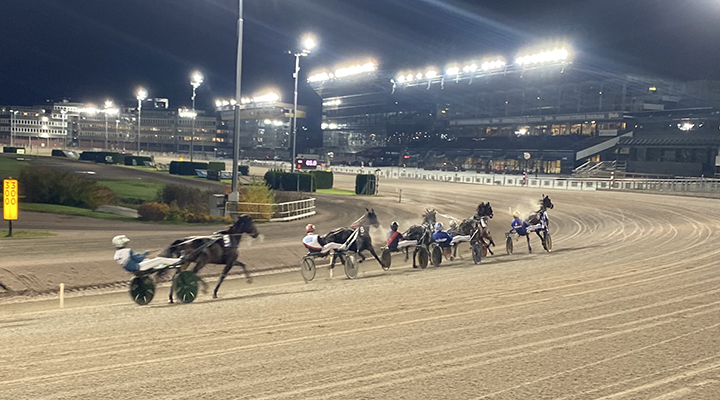 Satt fast med rubbet senast – intressant skräll i kväll