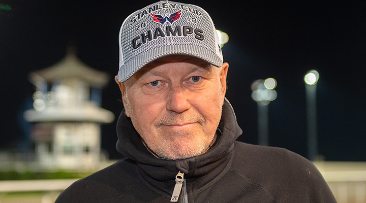 ”Han känns bättre nu – formen är påväg uppåt”