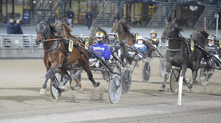 ATG aktiverar fonden – 23 miljoner extra på V85!