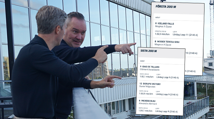 Skrällspiken vann enkelt – helt enligt vår loppanalys