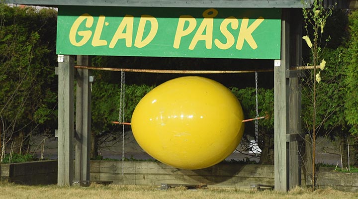 Då släpper vi våra tips under påskhelgen