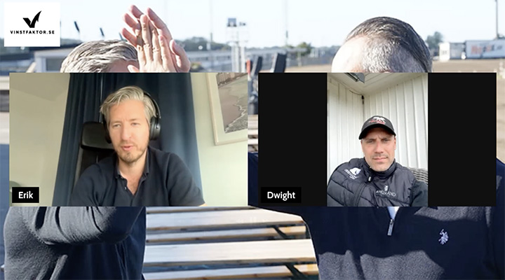 ”Nu går vi all in för att få en plats i Elitloppet”