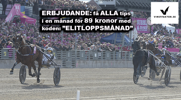 Få tipsen Elitoppsmånaden – till ett jätterabatterat pris!